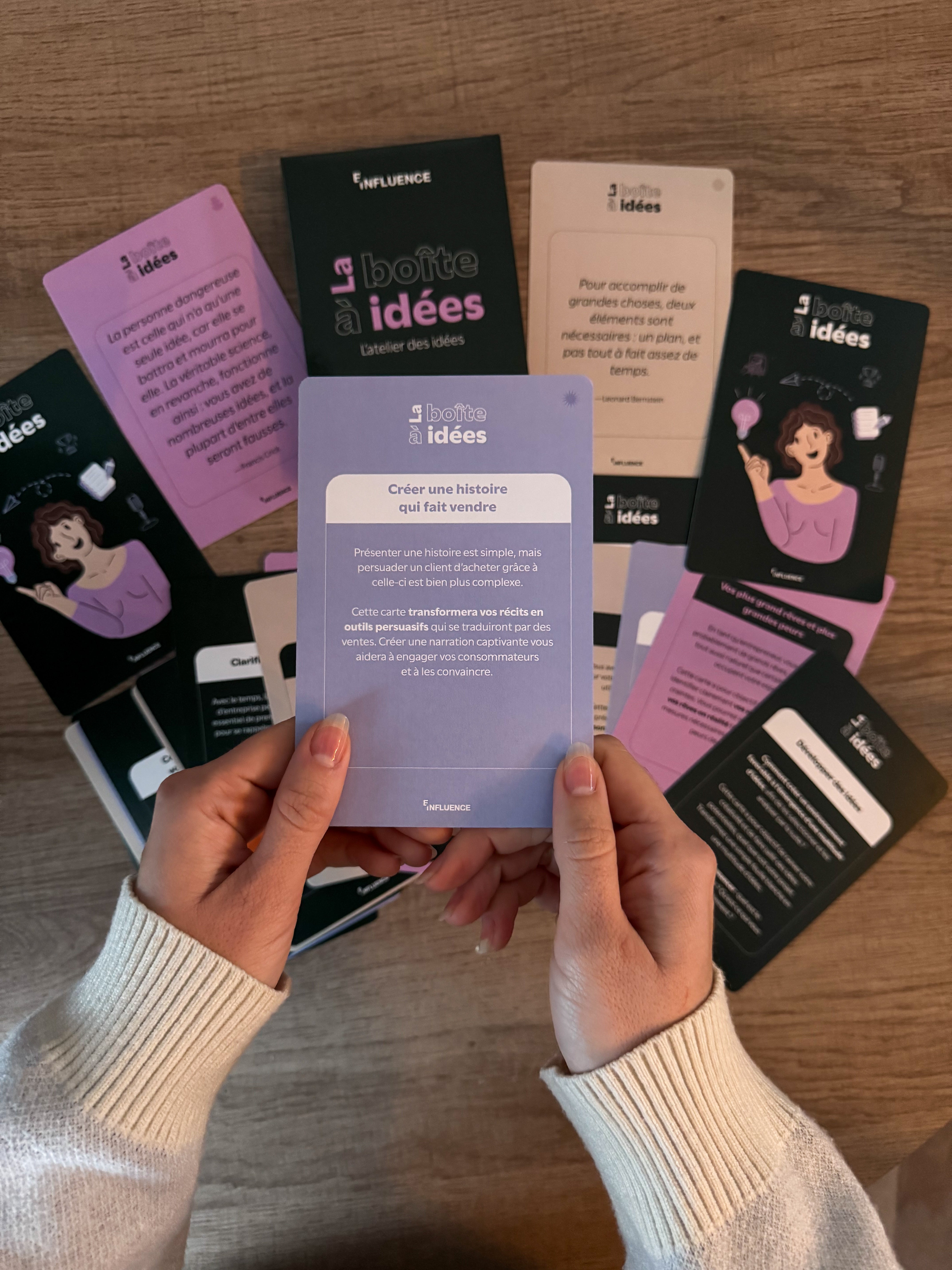 Comment organiser une séance de brainstorm en solo
