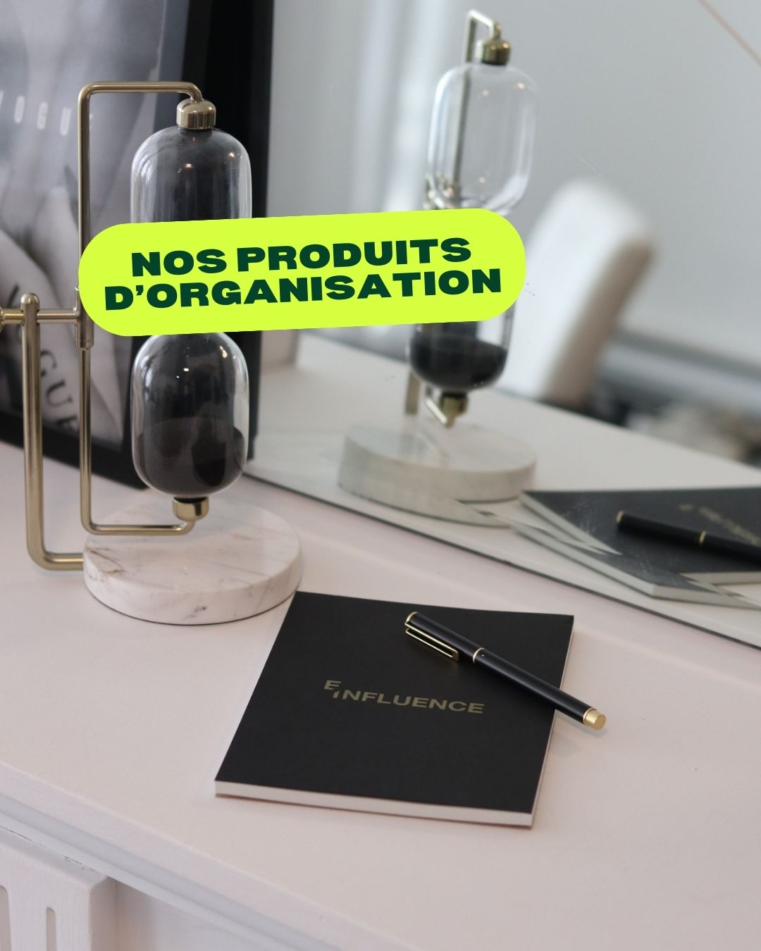 Produits d'organisation