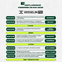 Journée annuelle E-Influence 2026