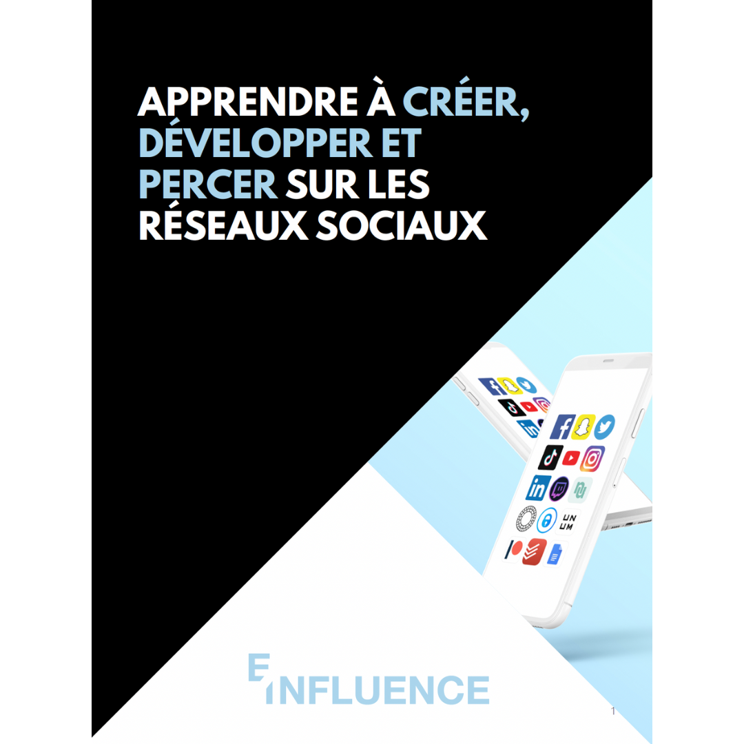 Ebook créateurs