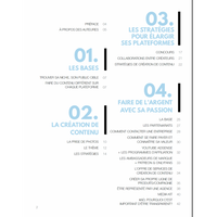 Ebook créateurs