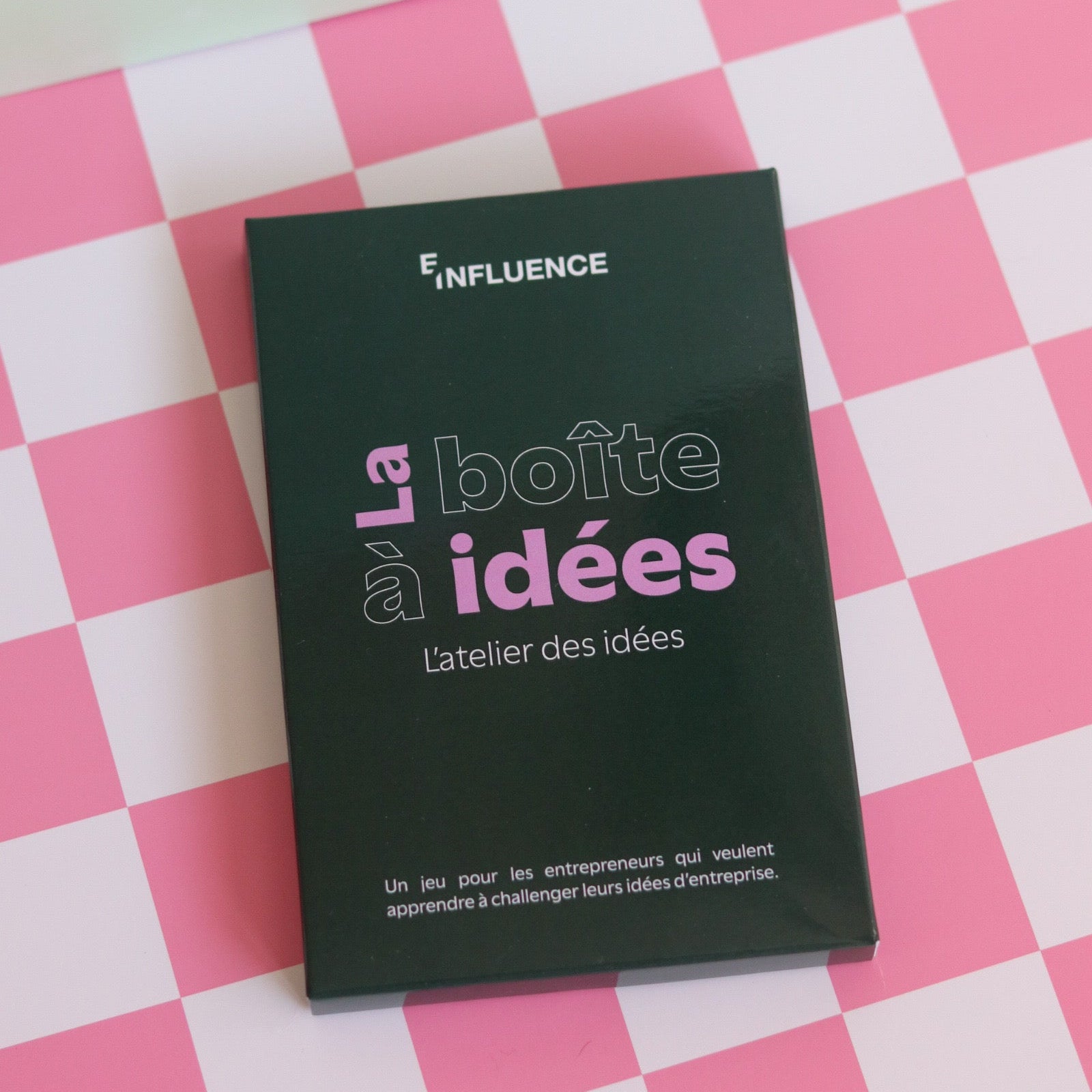 Jeu- La boite à idées