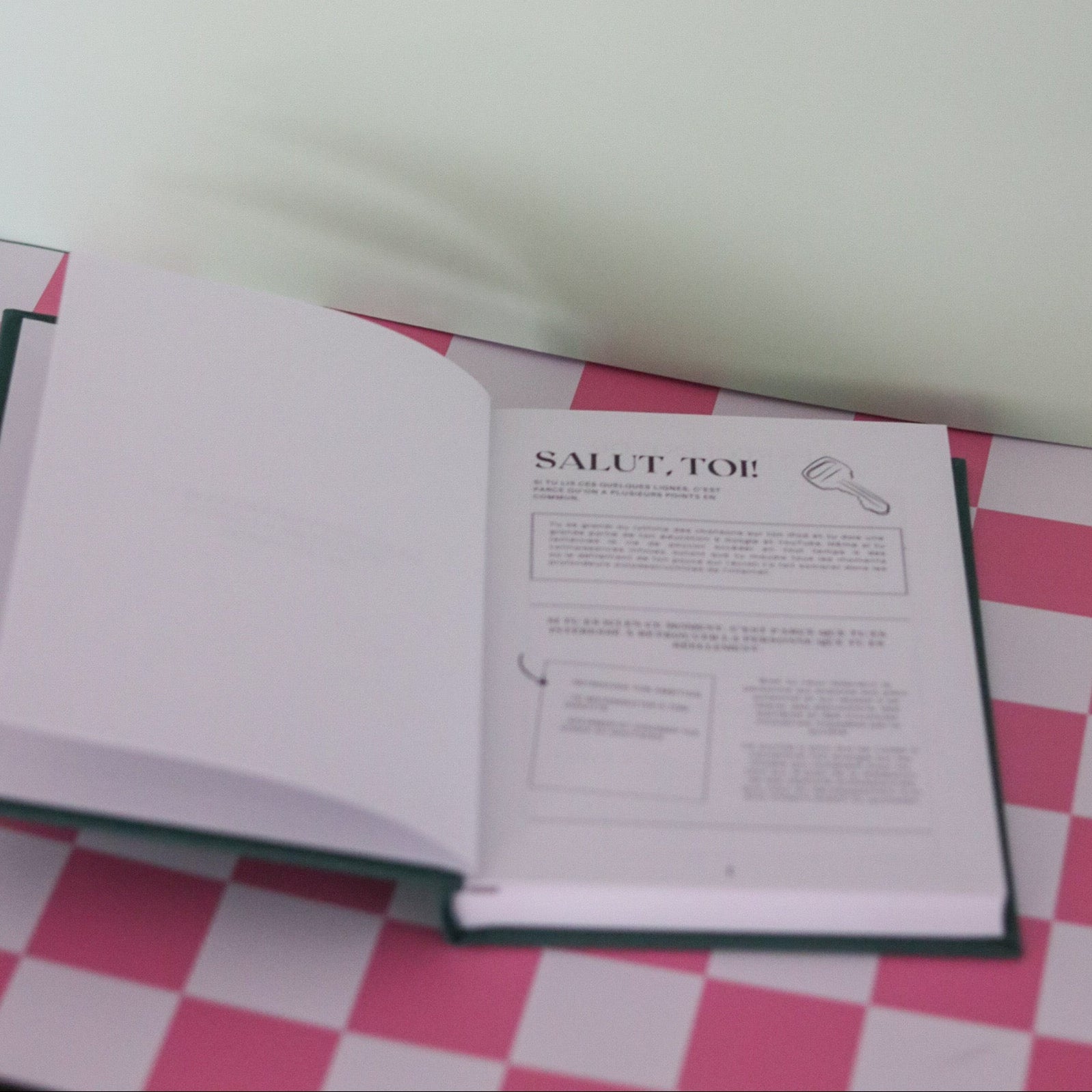 Journal- Work smarter not harder