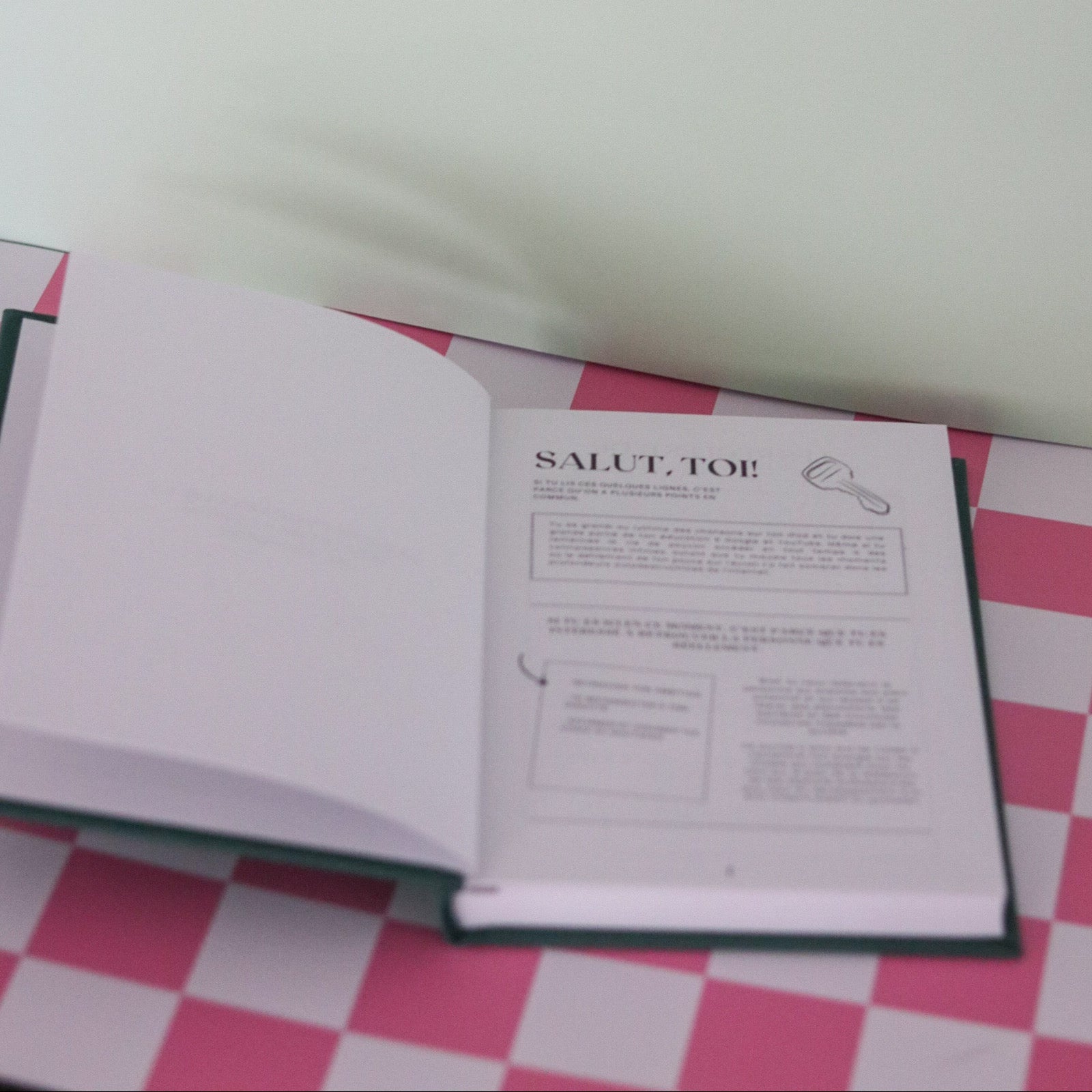 Journal- Work smarter not harder