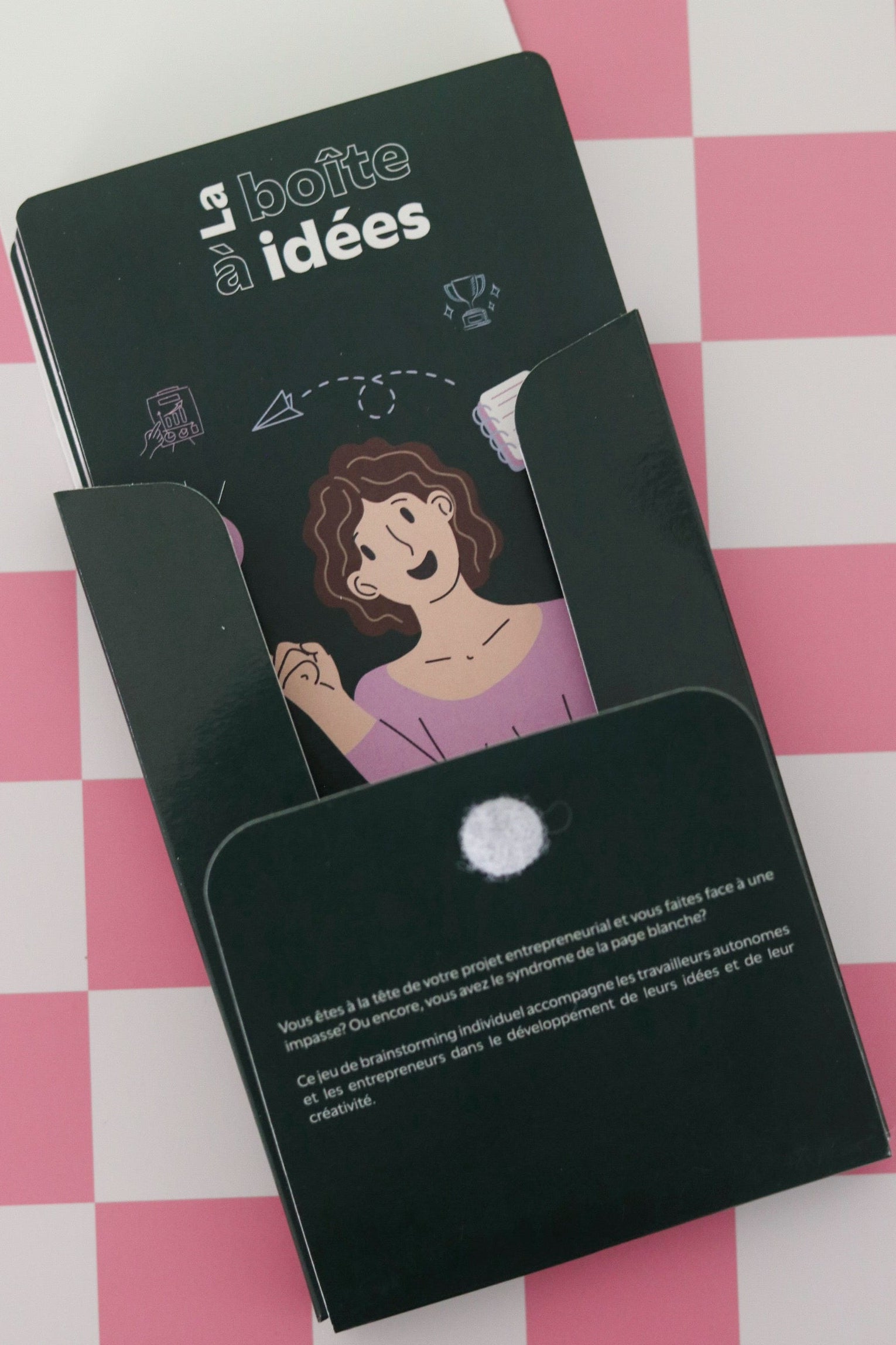 Jeu- La boite à idées