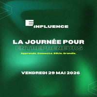 Journée annuelle E-Influence 2026