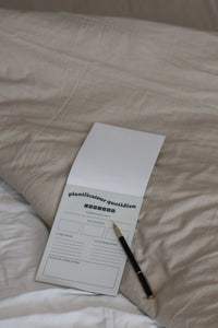 Planificateur quotidien