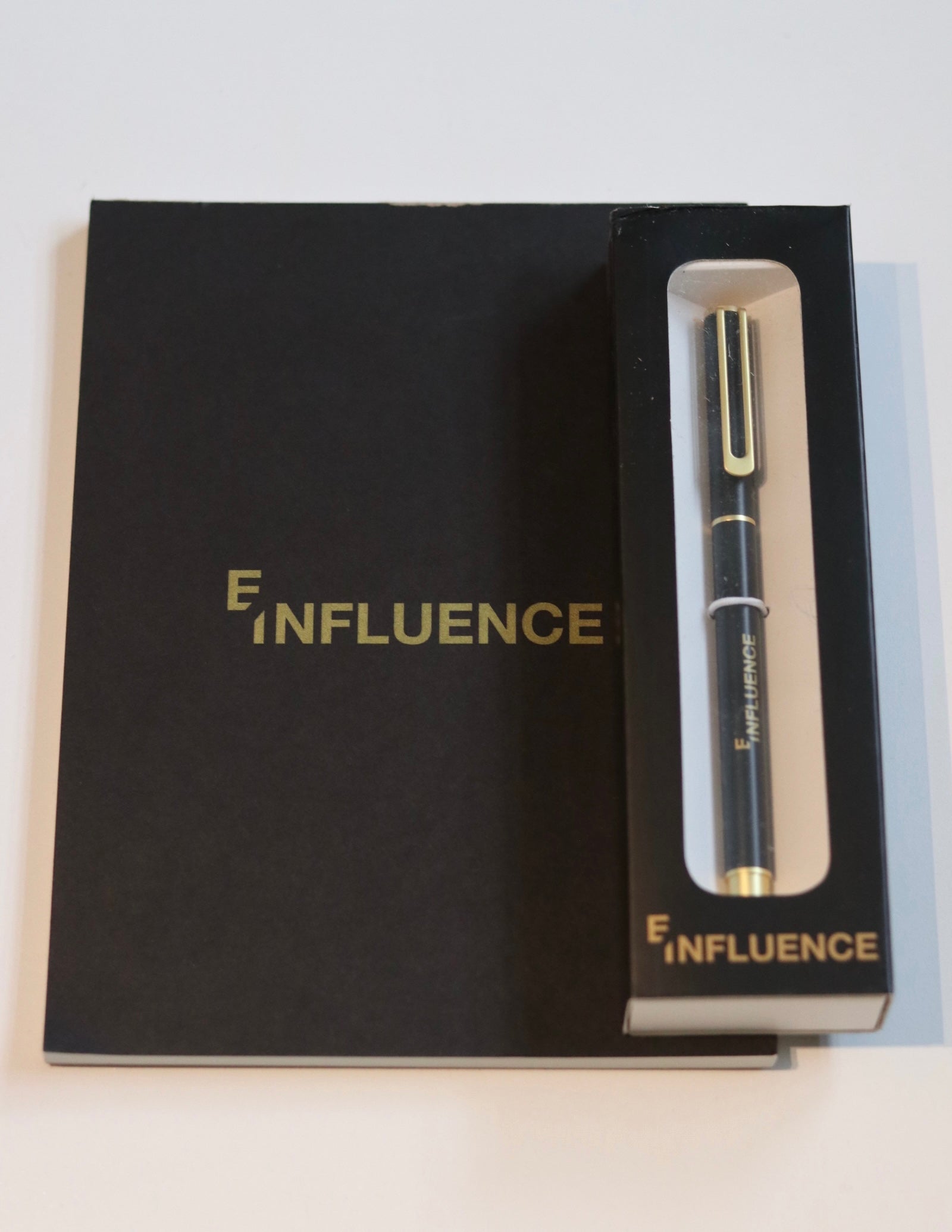 Duo stylo et planificateur