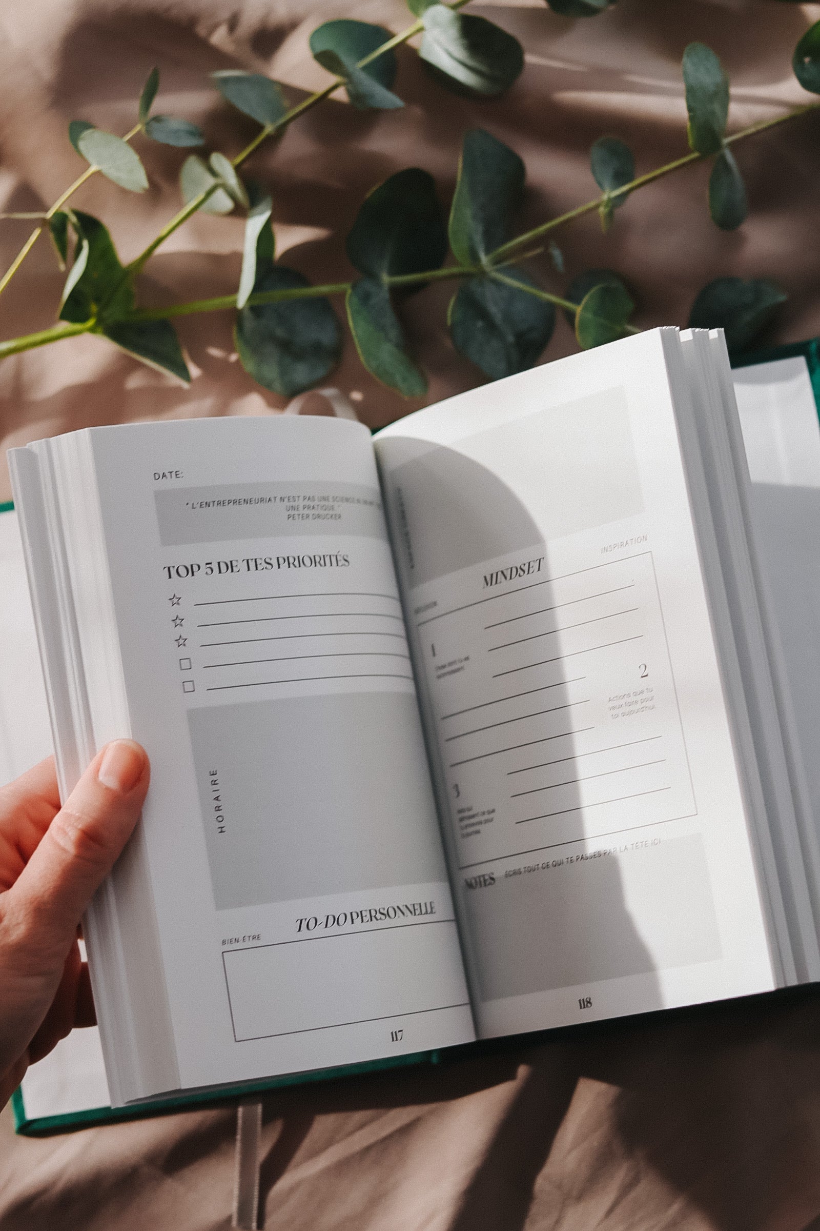 Journal- Work smarter not harder